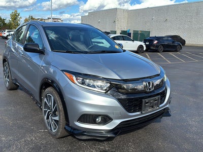 2019 Honda HR-V Sport