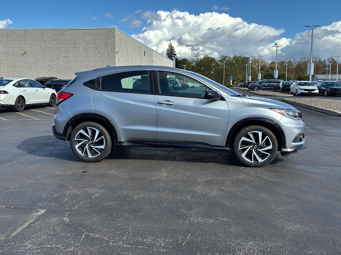 2019 Honda HR-V Sport