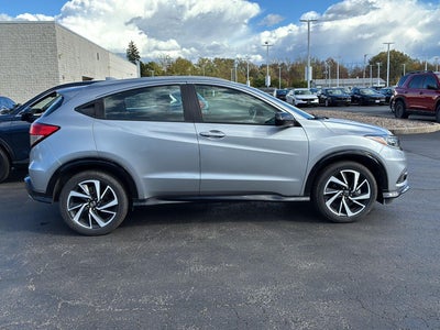 2019 Honda HR-V Sport