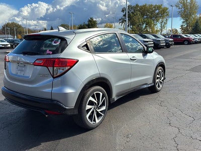2019 Honda HR-V Sport