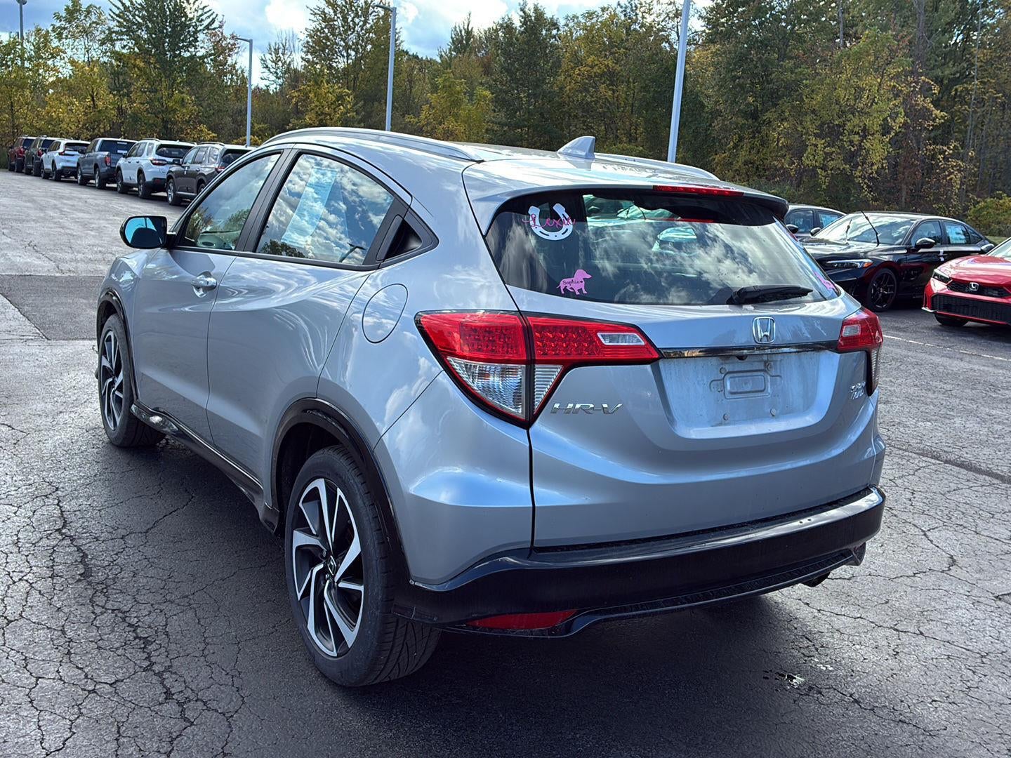 2019 Honda HR-V Sport