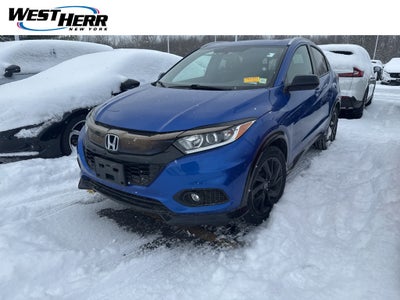 2021 Honda HR-V Sport