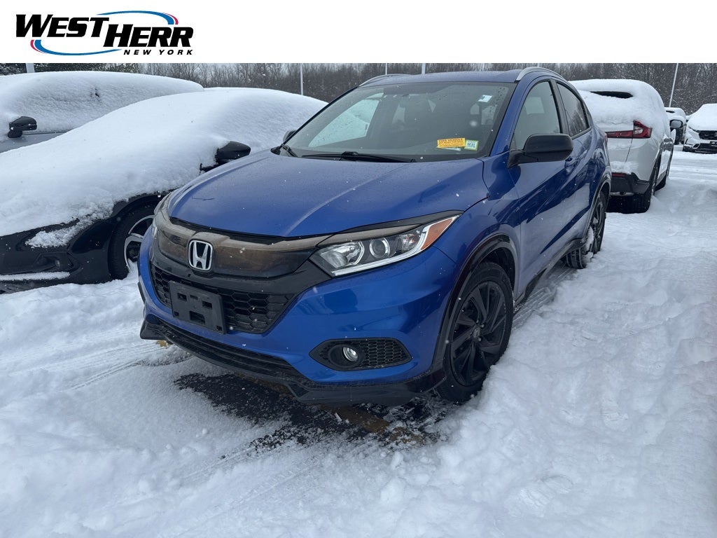2021 Honda HR-V Sport