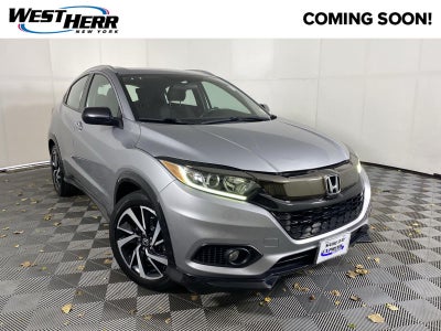 2020 Honda HR-V Sport