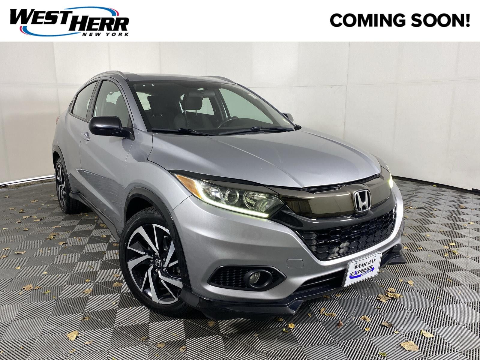 2020 Honda HR-V Sport