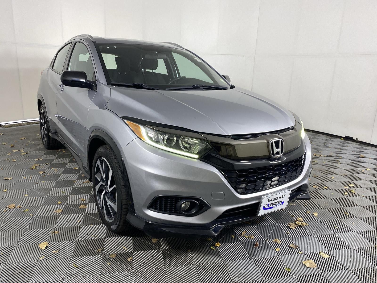 2020 Honda HR-V Sport