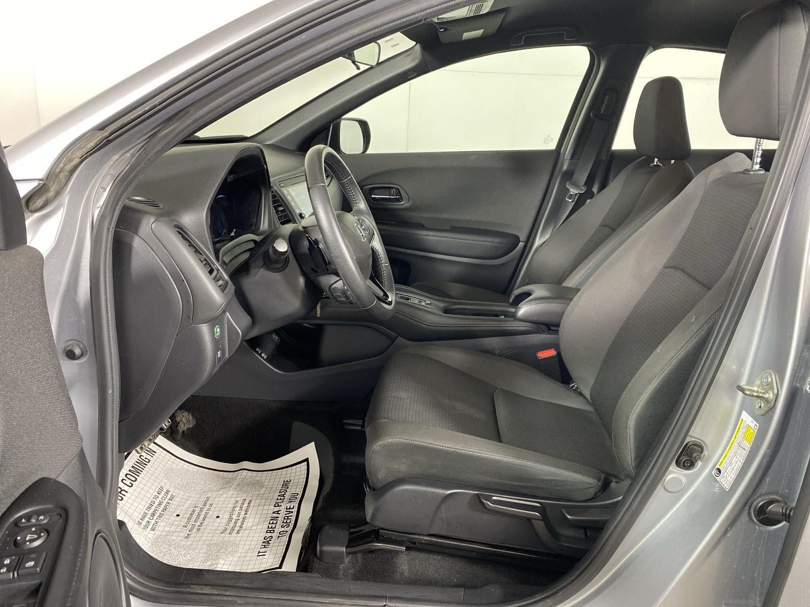 2020 Honda HR-V Sport