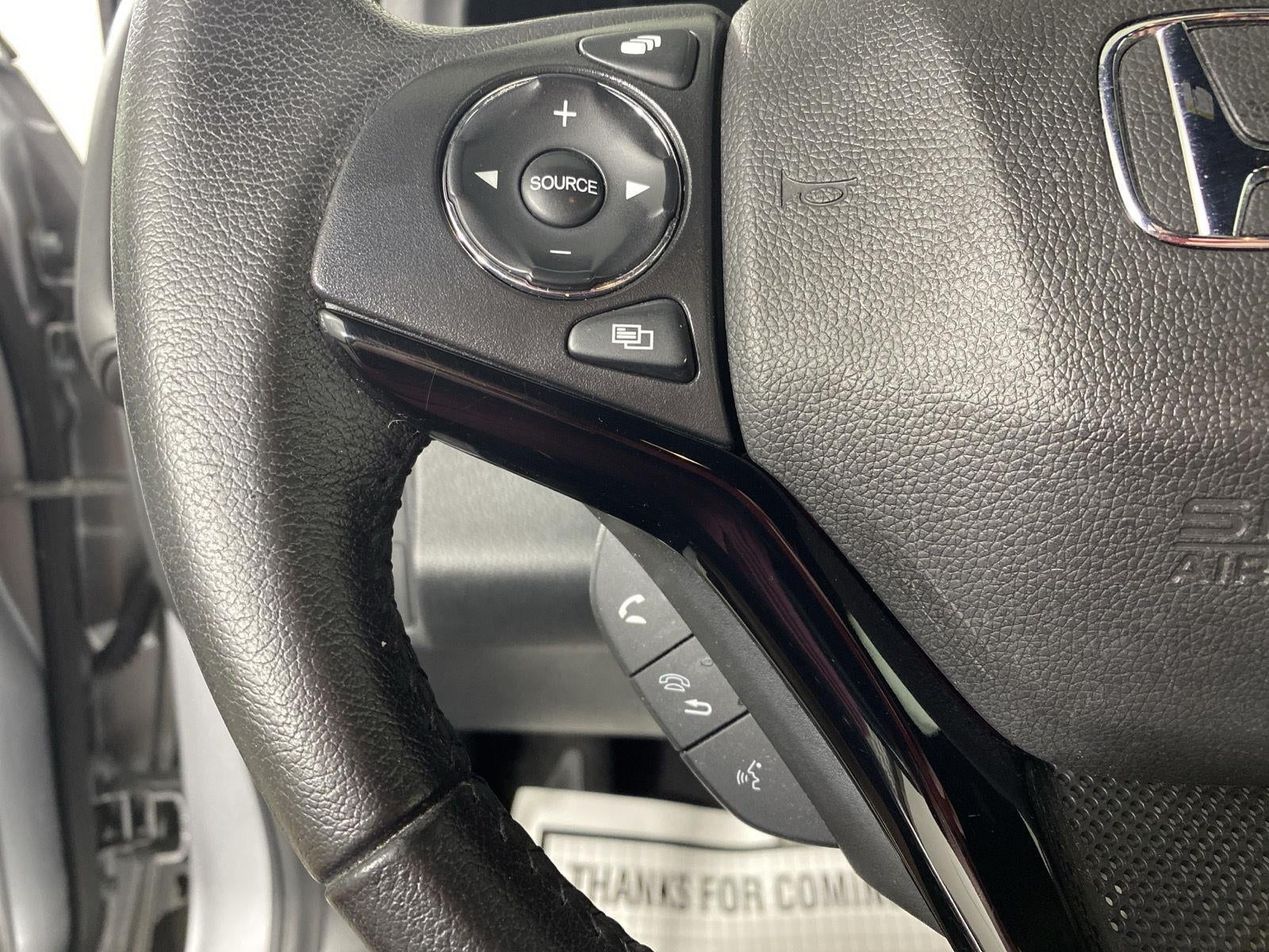 2020 Honda HR-V Sport
