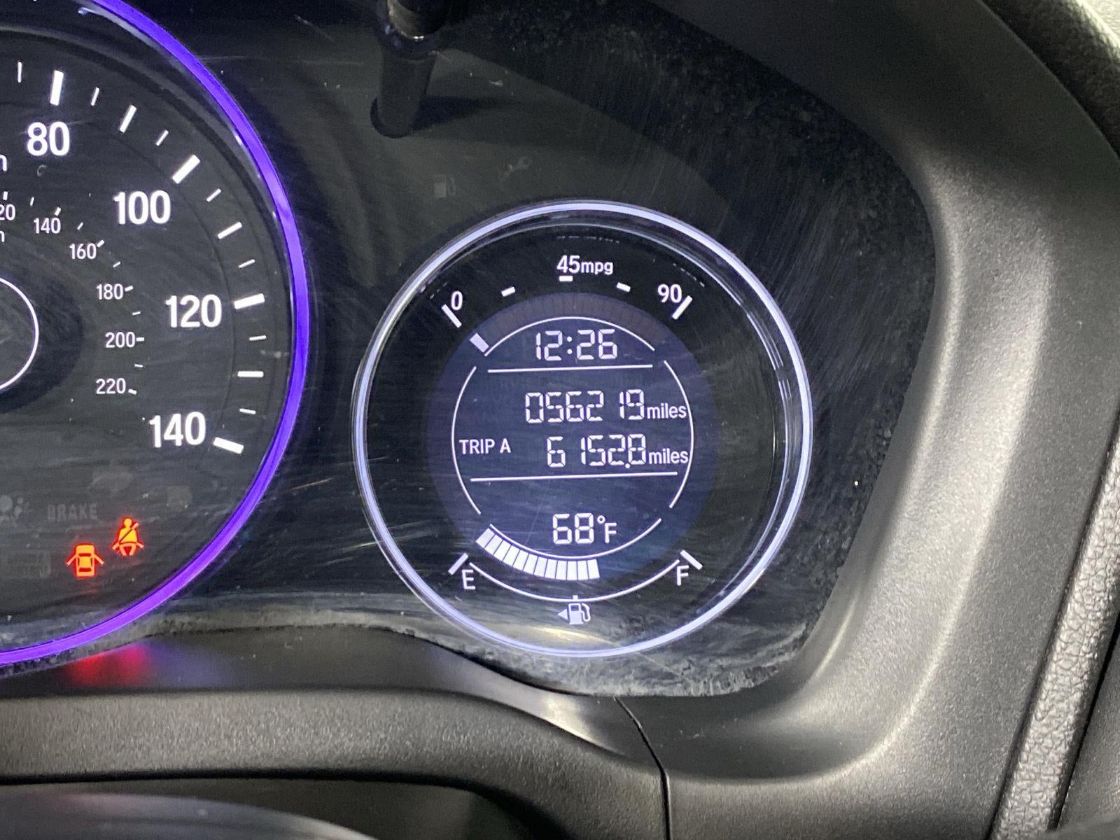 2020 Honda HR-V Sport