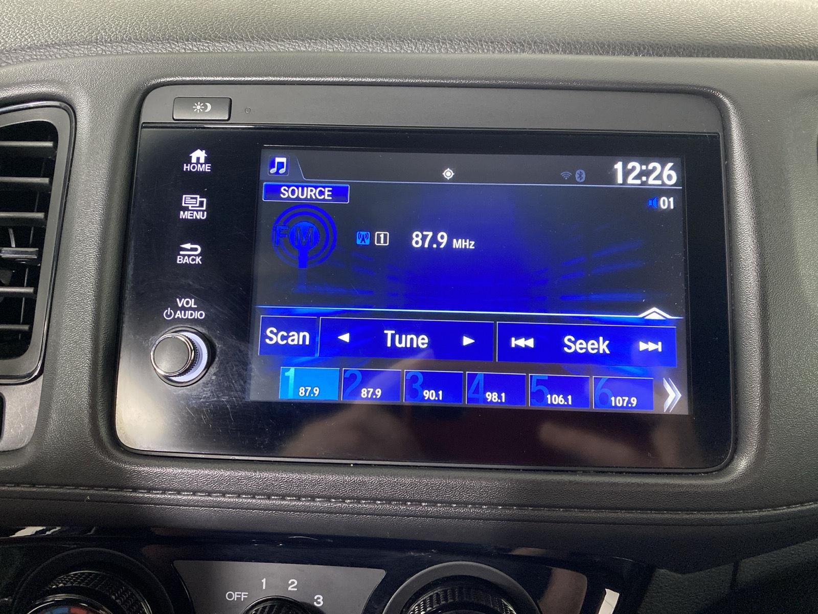 2020 Honda HR-V Sport