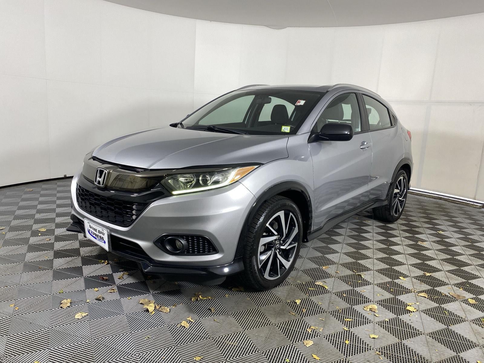 2020 Honda HR-V Sport