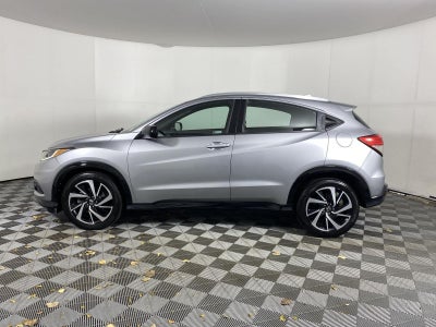 2020 Honda HR-V Sport