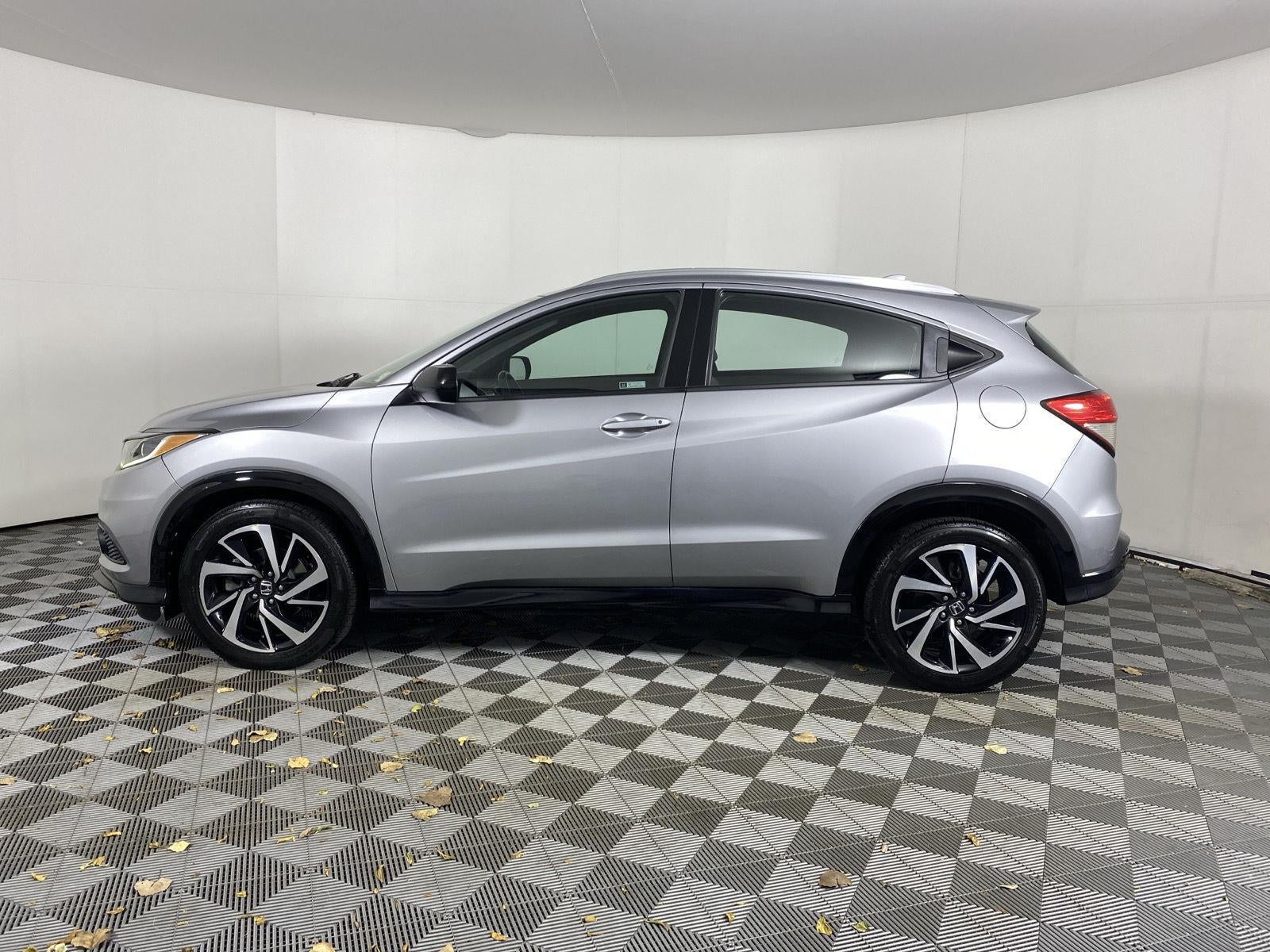 2020 Honda HR-V Sport