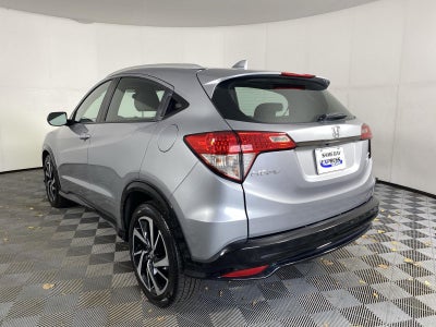 2020 Honda HR-V Sport