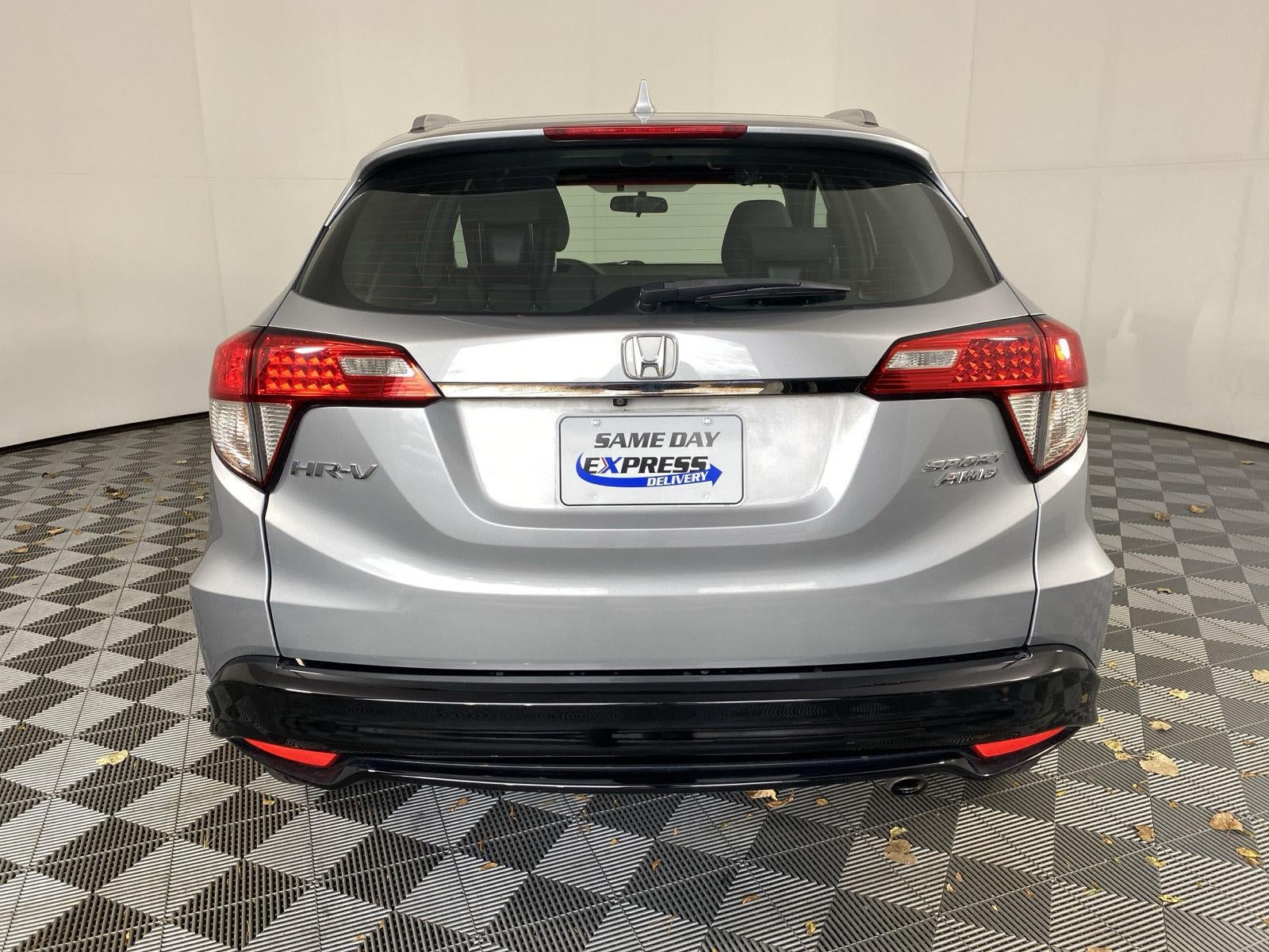 2020 Honda HR-V Sport