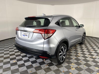 2020 Honda HR-V Sport