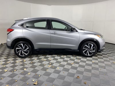 2020 Honda HR-V Sport