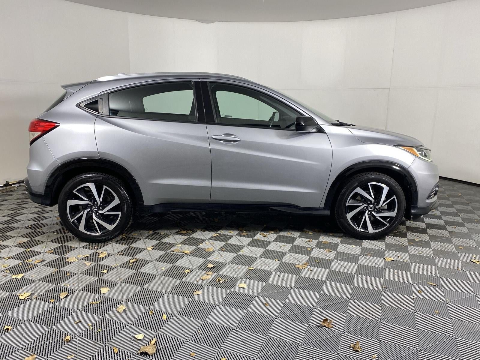 2020 Honda HR-V Sport