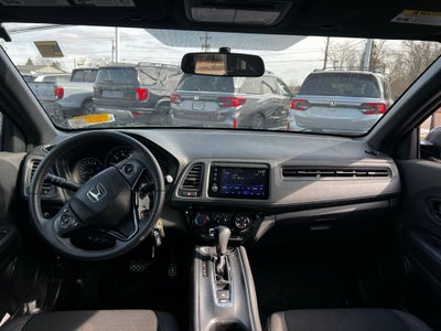 2022 Honda HR-V Sport