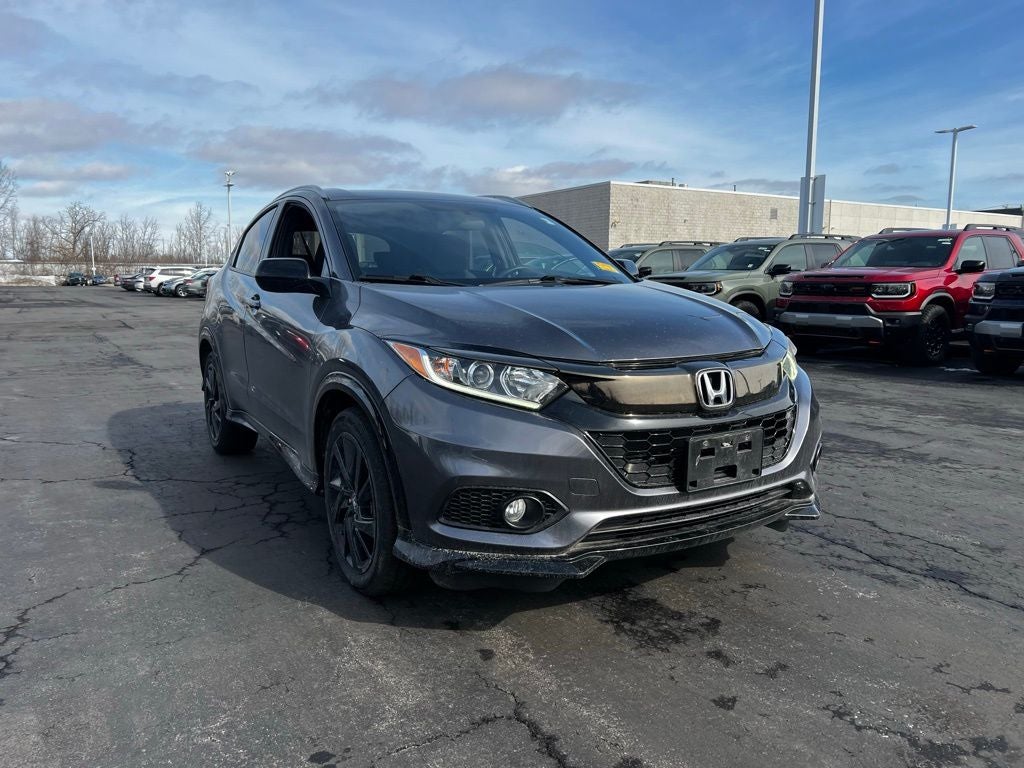 2022 Honda HR-V Sport