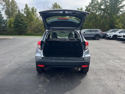 2022 Honda Hr-V LX