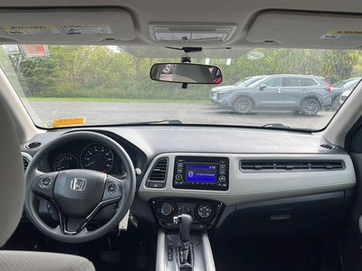 2022 Honda Hr-V LX