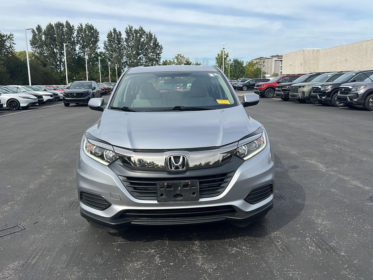 2022 Honda Hr-V LX