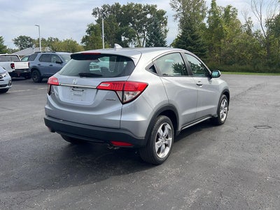 2022 Honda Hr-V LX