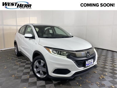 2019 Honda HR-V LX