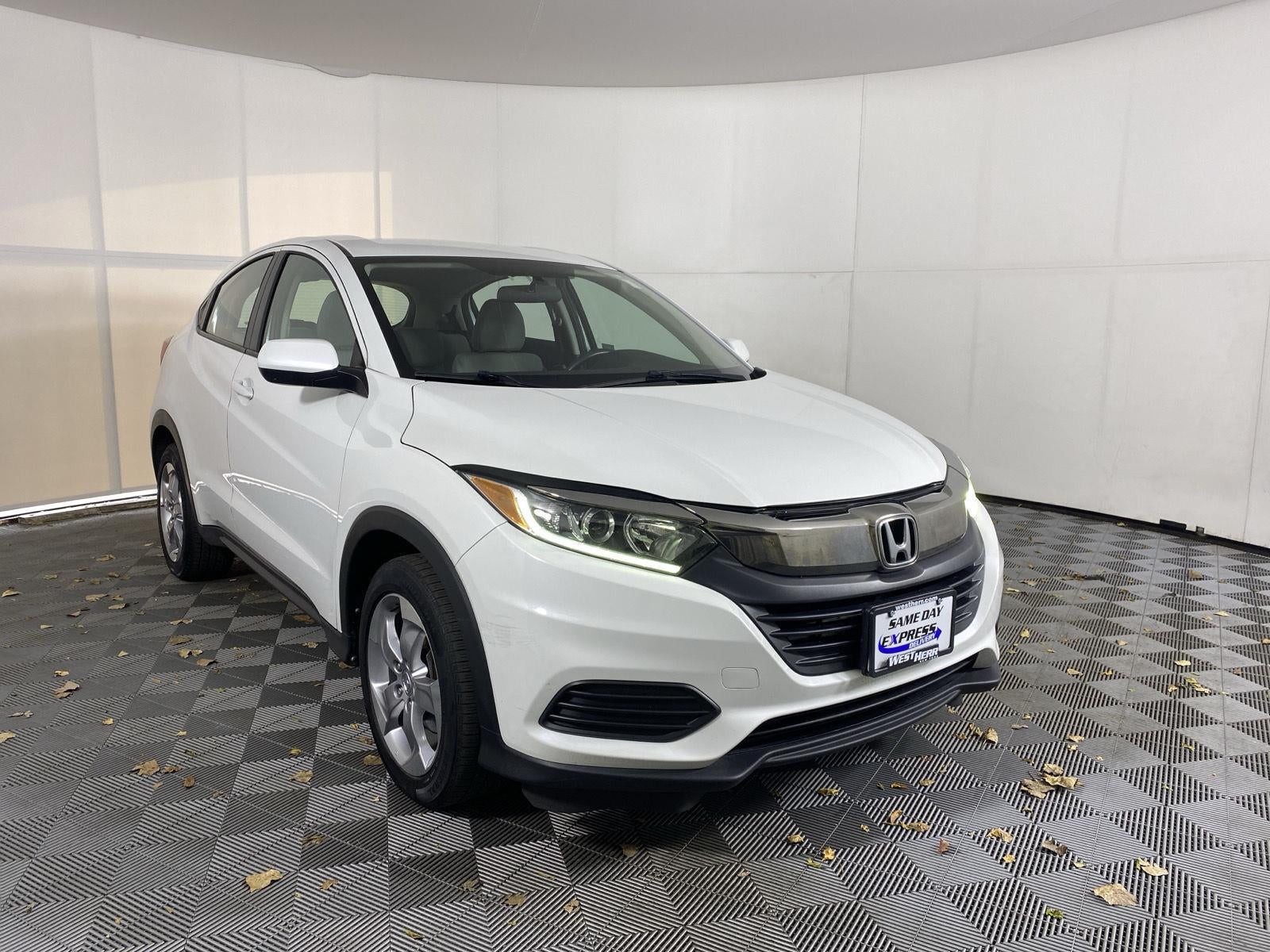 2019 Honda HR-V LX