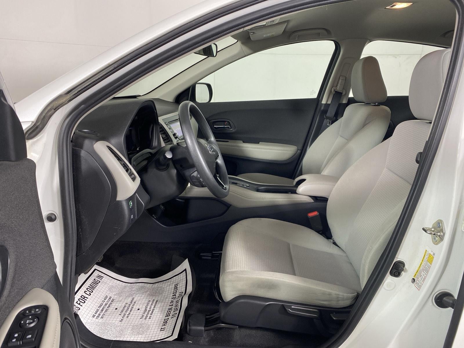 2019 Honda HR-V LX
