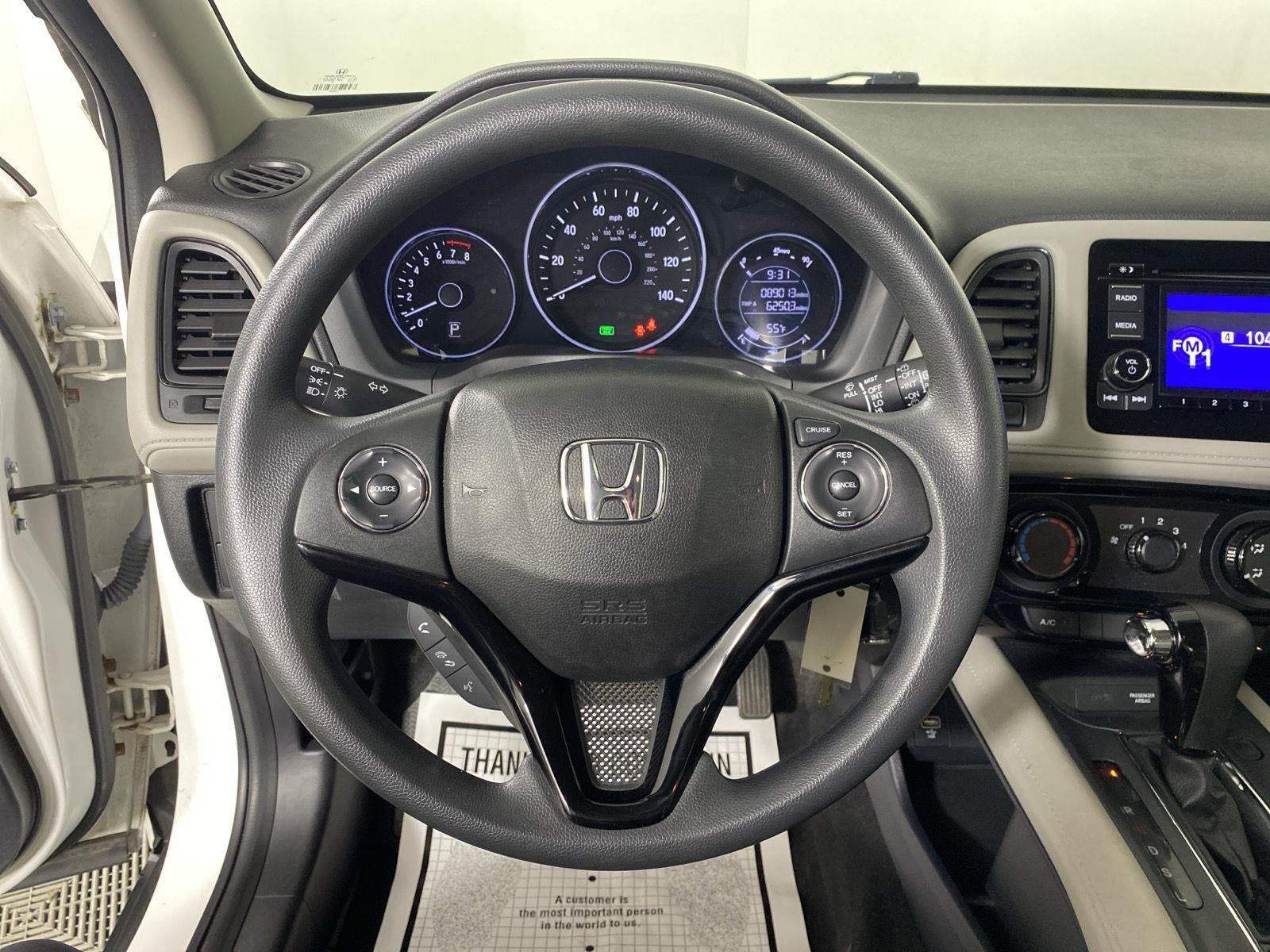 2019 Honda HR-V LX