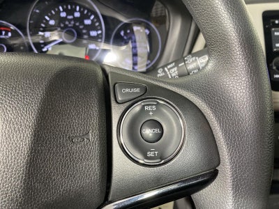 2019 Honda HR-V LX