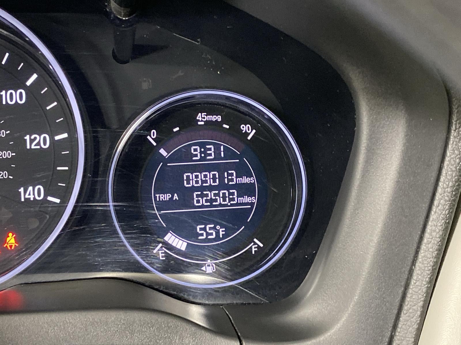 2019 Honda HR-V LX