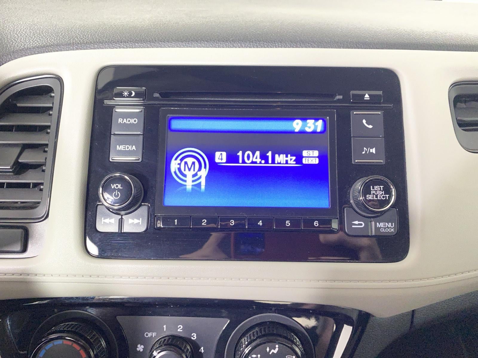 2019 Honda HR-V LX