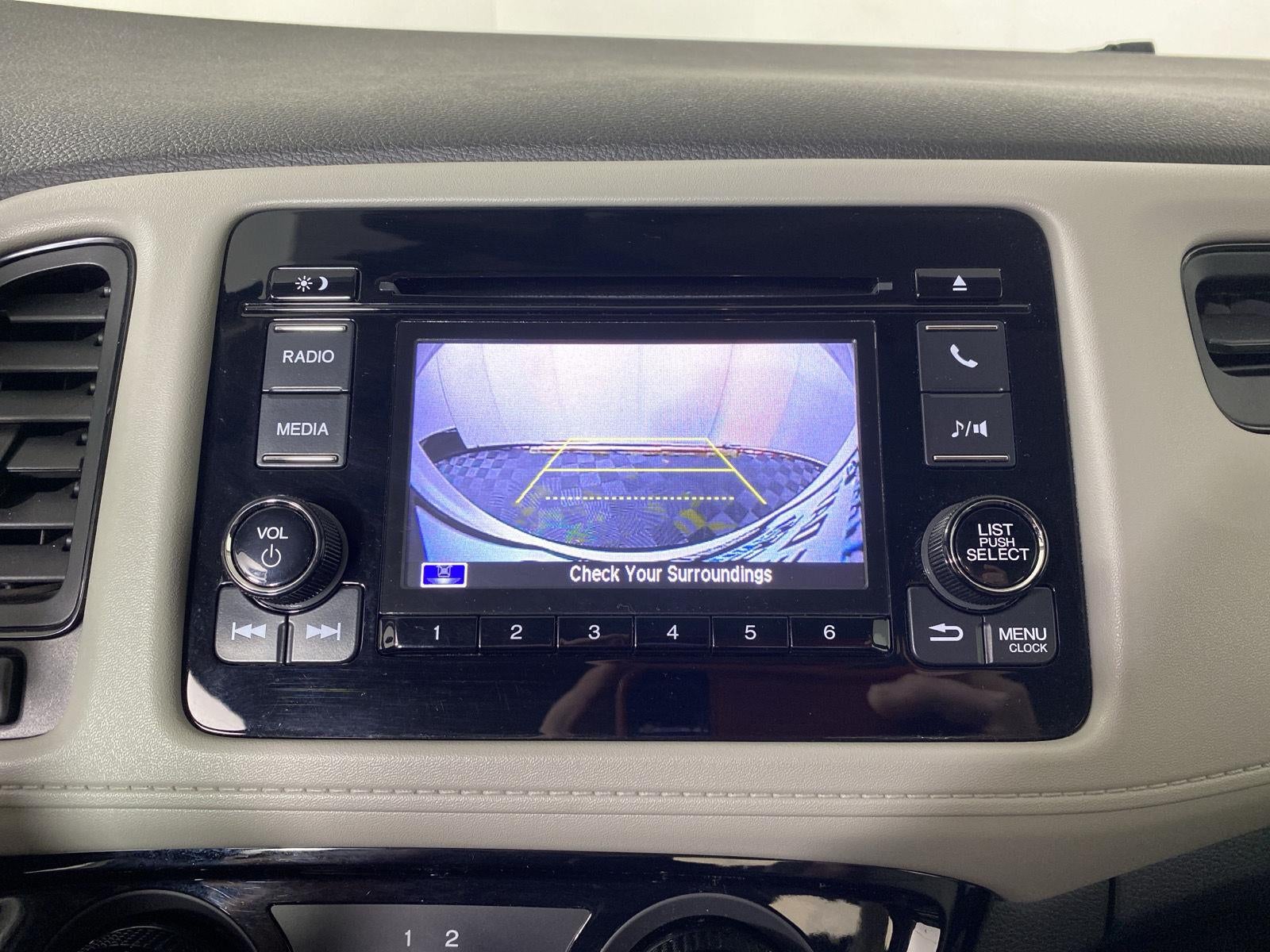 2019 Honda HR-V LX