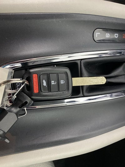 2019 Honda HR-V LX