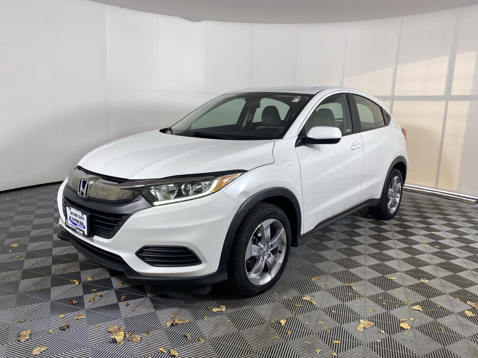2019 Honda HR-V LX