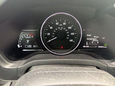 2020 Honda HR-V EX