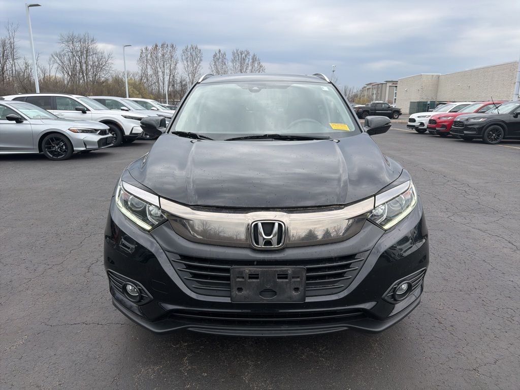 2020 Honda HR-V EX