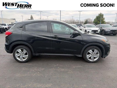 2020 Honda HR-V EX