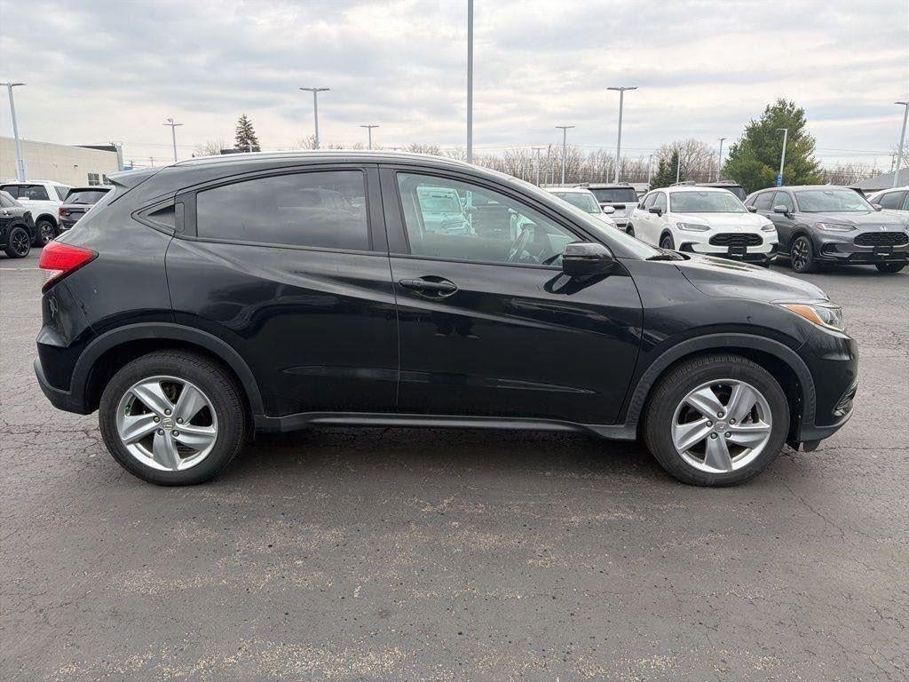 2020 Honda HR-V EX
