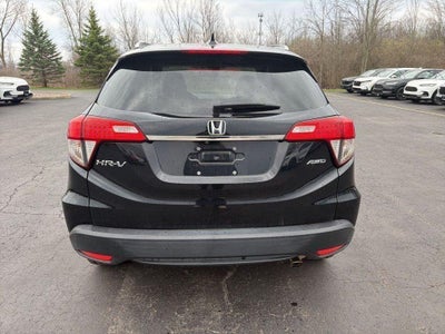 2020 Honda HR-V EX