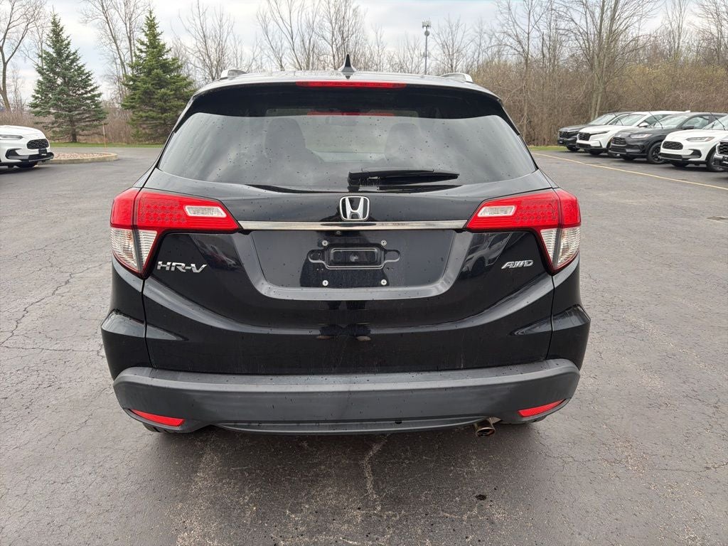 2020 Honda HR-V EX