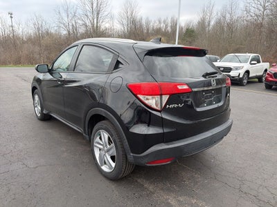 2020 Honda HR-V EX