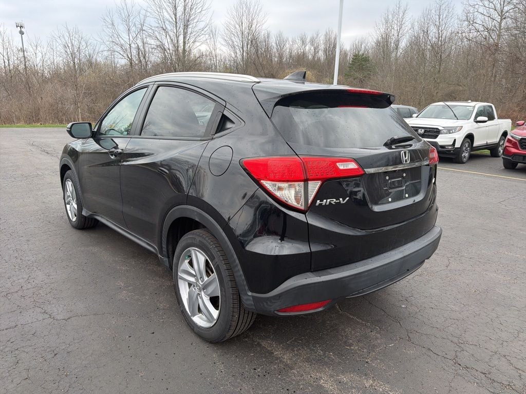 2020 Honda HR-V EX