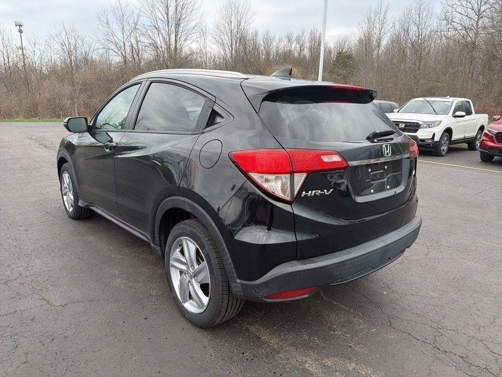 2020 Honda HR-V EX