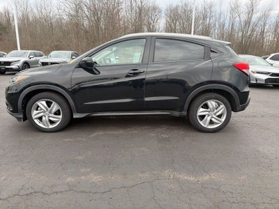 2020 Honda HR-V EX