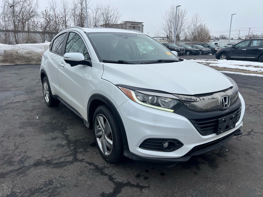 2019 Honda HR-V EX