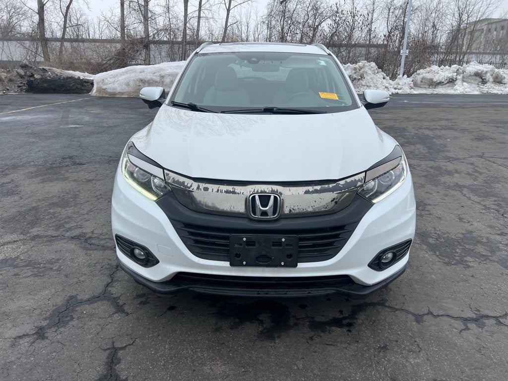 2019 Honda HR-V EX